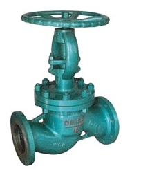 水封截止閥